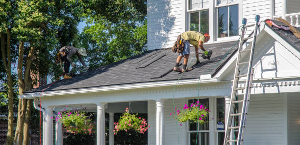 Best Green or Eco-Friendly Roofing Solutions  in Quantico Base, VA