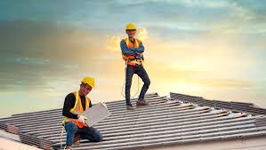 Best Chimney Flashing Repair  in Quantico Base, VA
